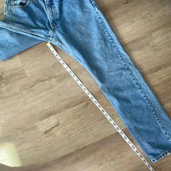 Vintage 90s Tommy Hilfiger Tommy Jeans size 5/30 - Picture 9 of 10